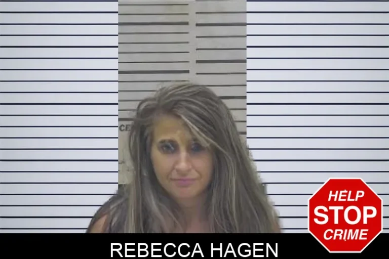 Rebecca Hagen mugshot – Coffee County , Georgia Rebecca Hagen