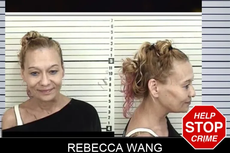 Rebecca Wang
