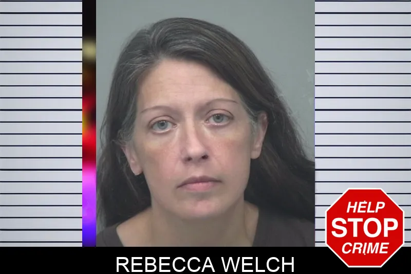 Rebecca Welch mugshot – Gwinnett County , Georgia Rebecca Welch mugshot