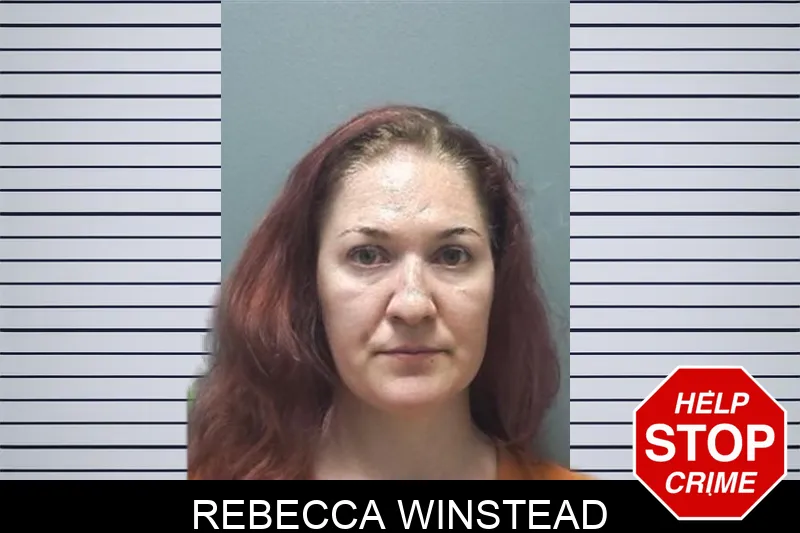Rebecca Winstead mugshot – Cherokee County , Georgia Rebecca Winstead mugshot