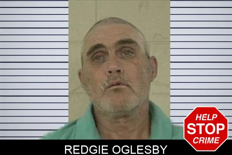 Redgie Oglesby