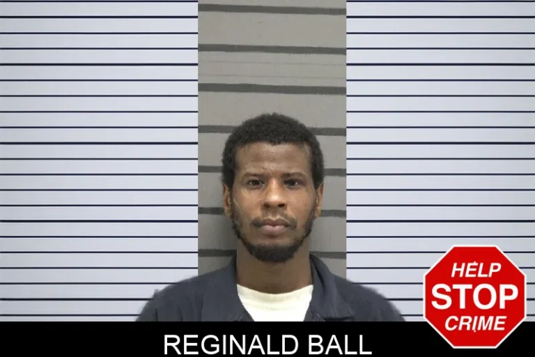 Reginald Ball