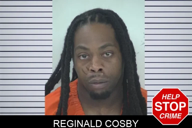 Reginald Cosby