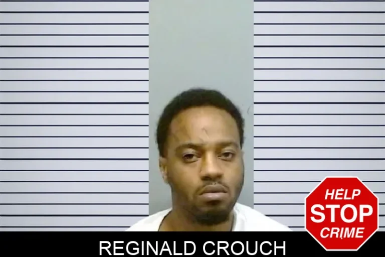 Reginald Crouch