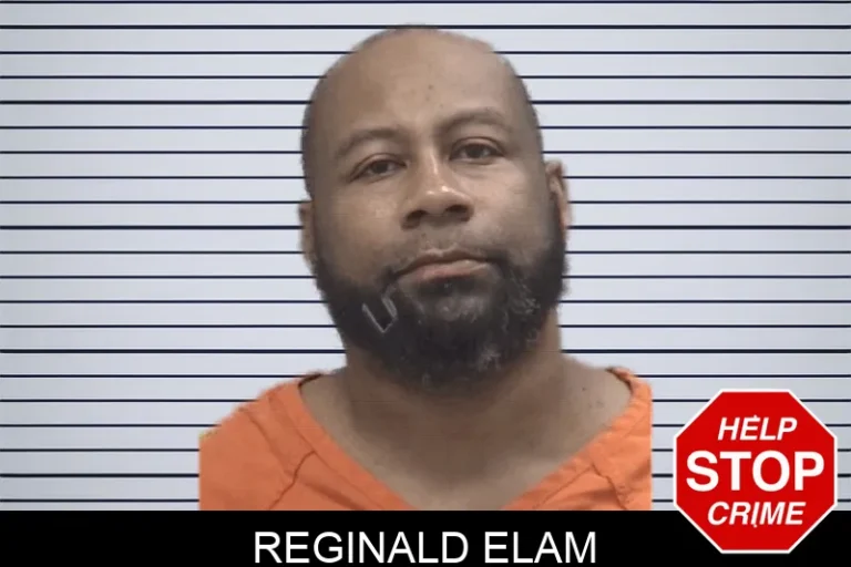 Reginald Elam