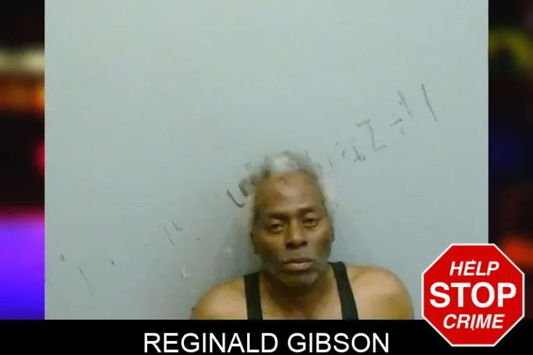 Reginald Gibson