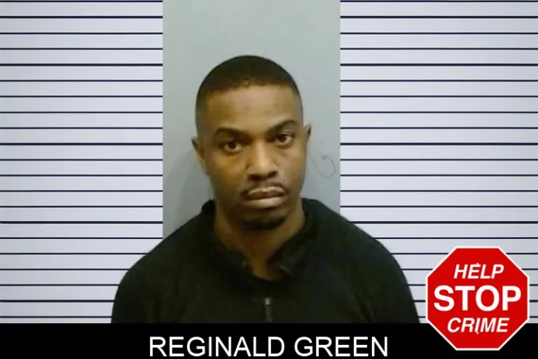 Reginald Green