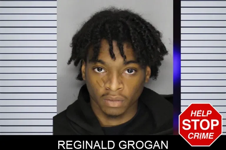 Reginald Grogan