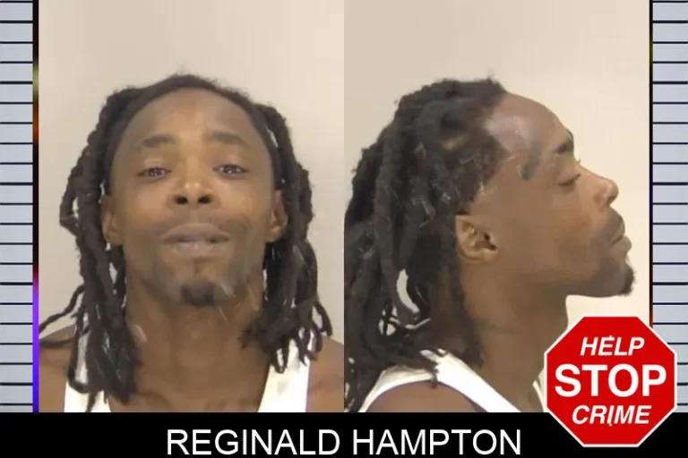 Reginald Hampton