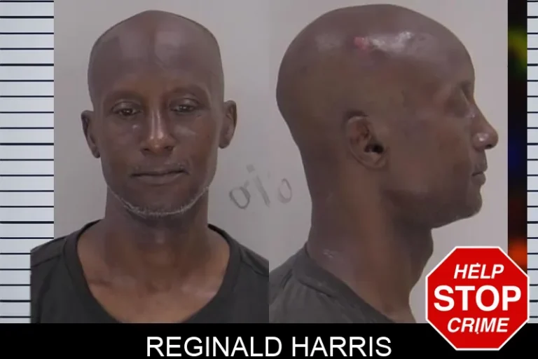 Reginald Harris