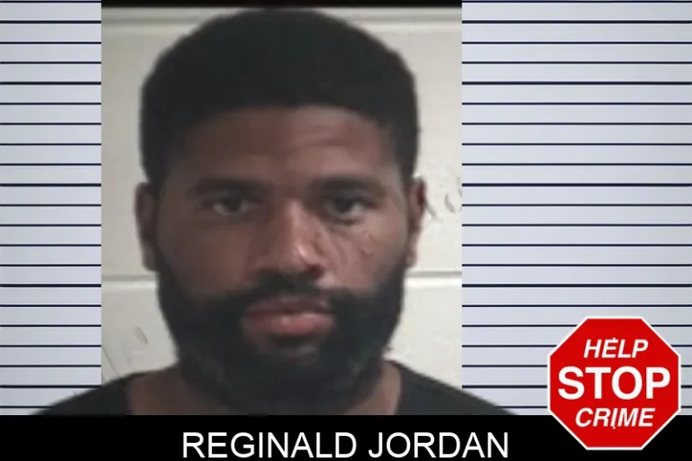 Reginald Jordan