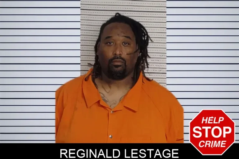 Reginald Lestage