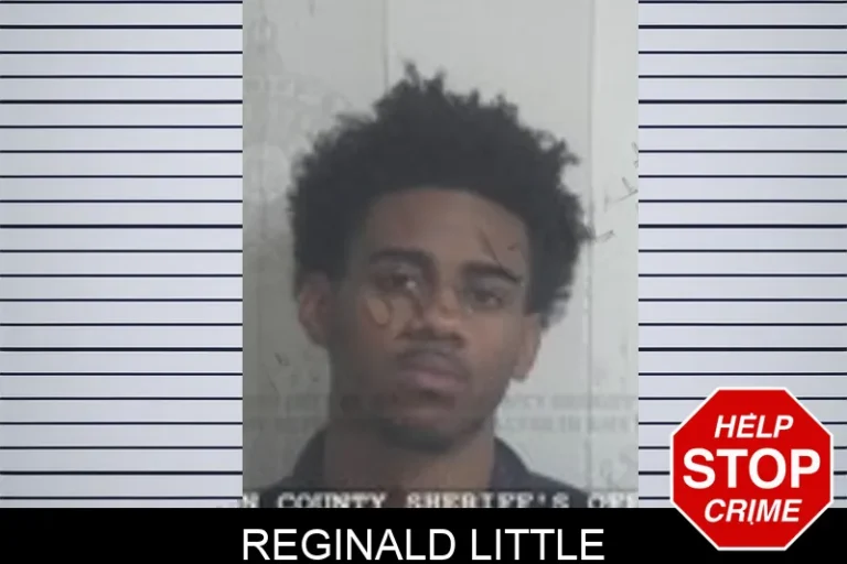 Reginald Little