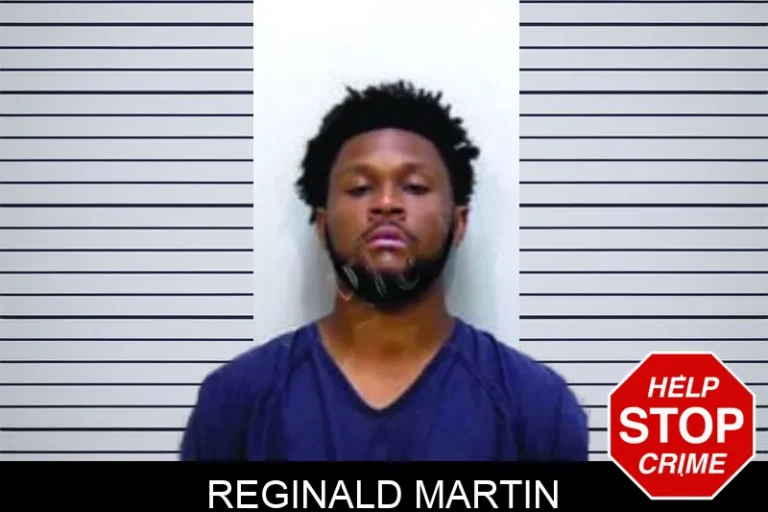 Reginald Martin