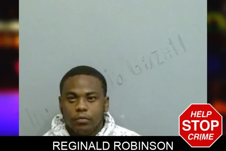 Reginald Robinson