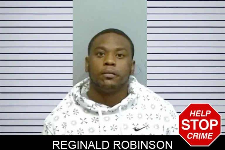 Reginald Robinson