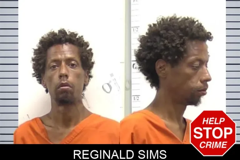 Reginald Sims