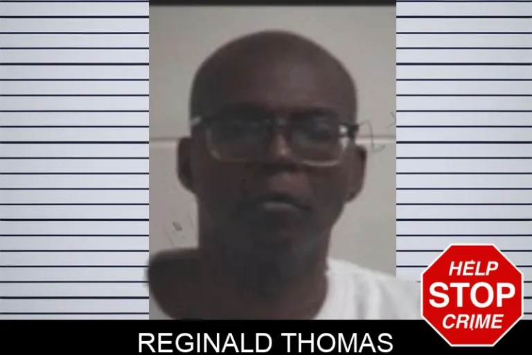 Reginald Thomas mugshot – Henry County , Georgia Reginald Thomas