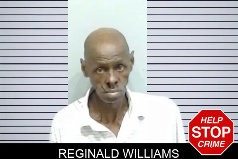 Reginald Williams mugshot – Fulton County , Georgia Reginald Williams
