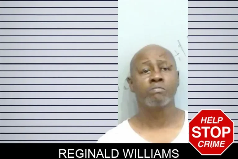 Reginald Williams mugshot – Fulton County , Georgia Reginald Williams