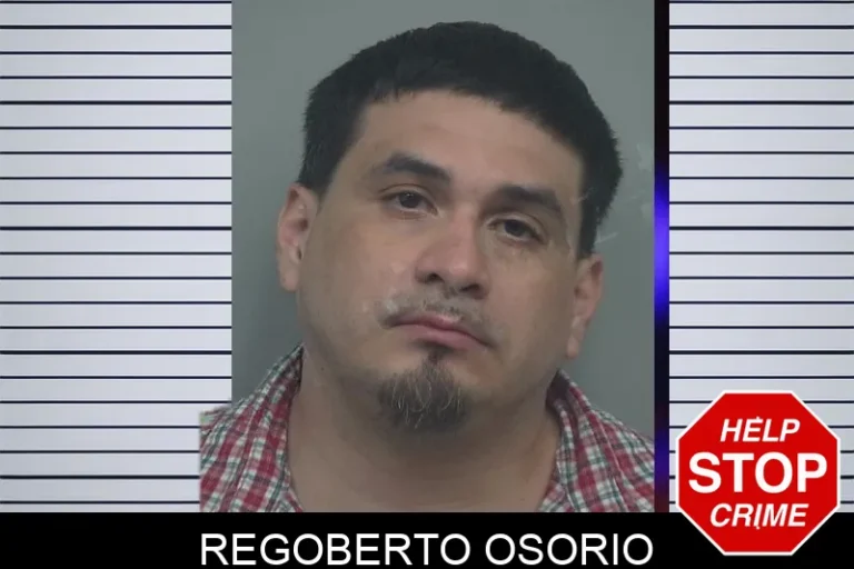 Regoberto Osorio mugshot – Gwinnett County , Georgia Regoberto Osorio