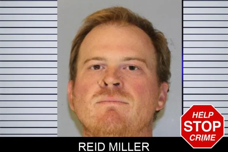 Reid Miller mugshot – Hall County , Georgia Reid Miller