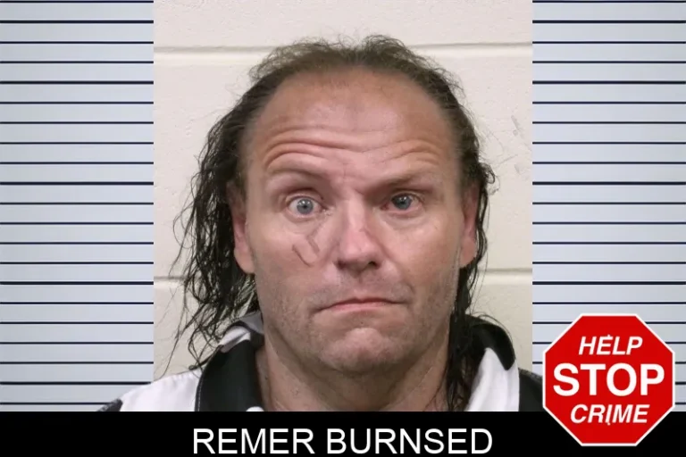 Remer Burnsed