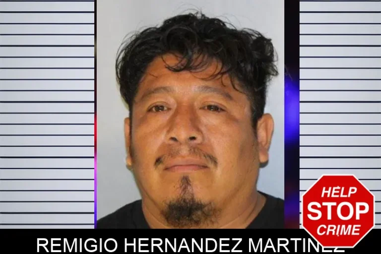 Remigio Hernandez Martinez