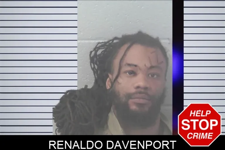 Renaldo Davenport