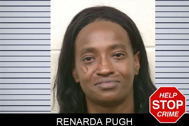 Renarda Pugh