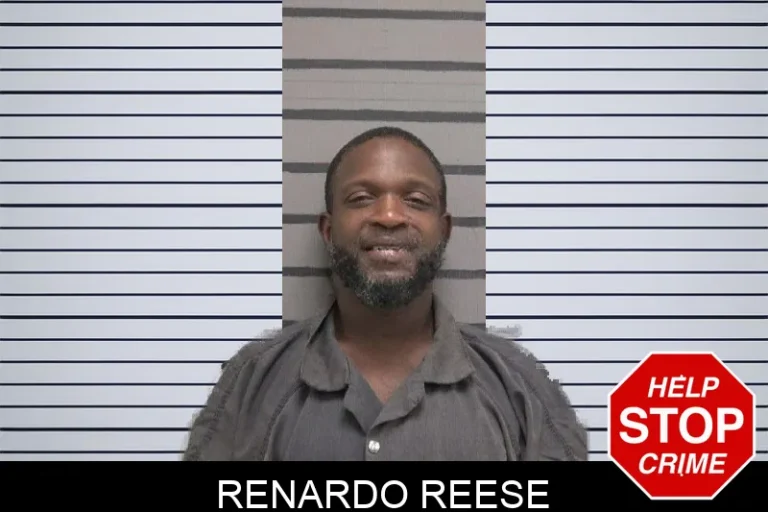 Renardo Reese