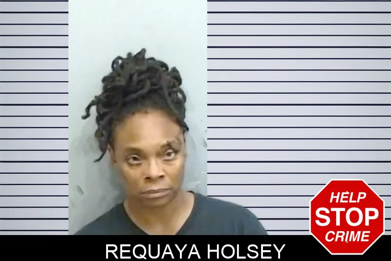 Requaya Holsey mugshot – Fulton County , Georgia Requaya Holsey mugshot