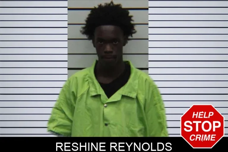 Reshine Reynolds