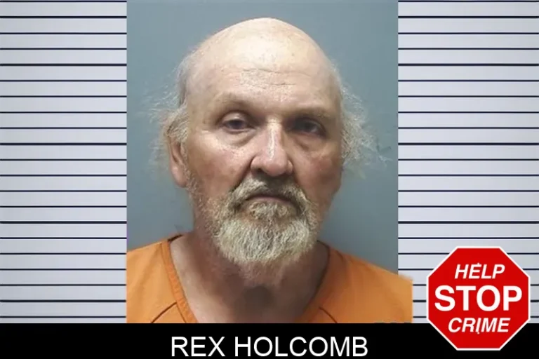 Rex Holcomb mugshot β Cherokee County , Georgia Rex Holcomb