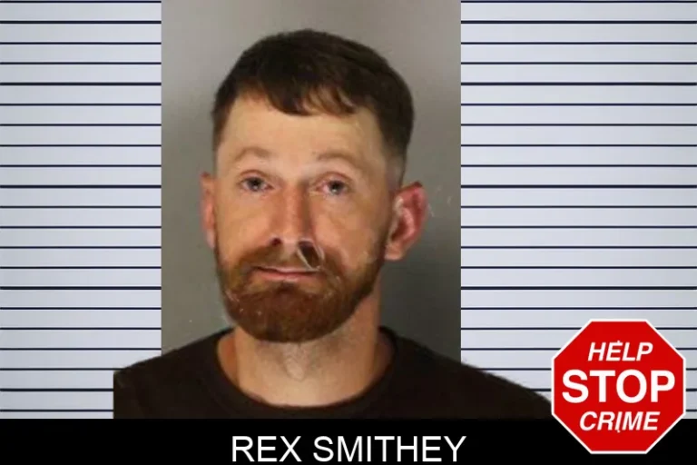 Rex Smithey mugshot – Hall County , Georgia Rex Smithey