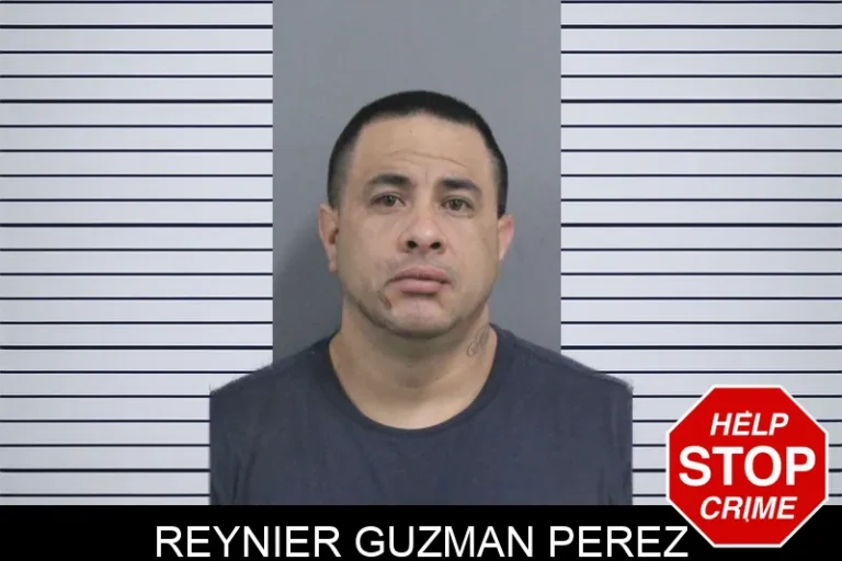 Reynier Guzman Perez