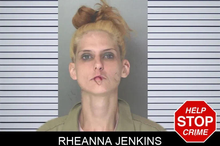 Rheanna Jenkins