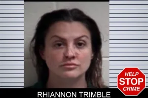 Rhiannon Trimble mugshot