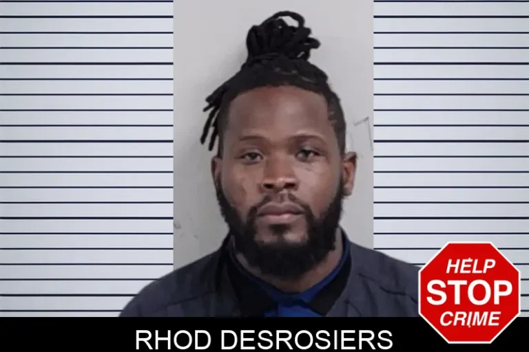 Rhod Desrosiers