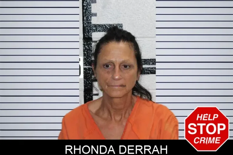 Rhonda Derrah mugshot – Murray County , Georgia Rhonda Derrah