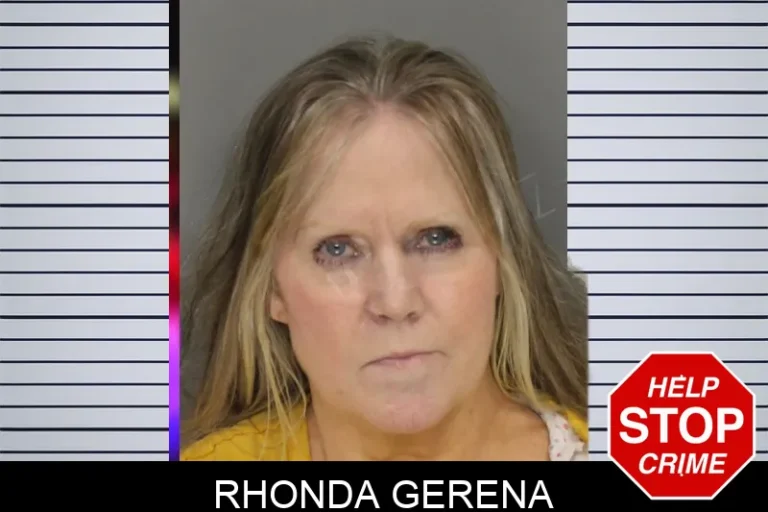 Rhonda Gerena mugshot – Cobb County , Georgia Rhonda Gerena