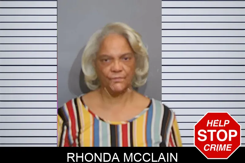 Rhonda McClain mugshot – Glynn County , Georgia Rhonda McClain mugshot