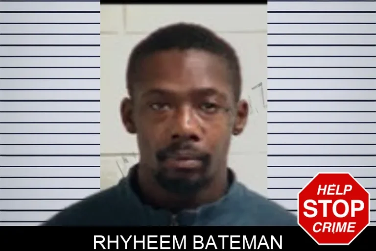 Rhyheem Bateman