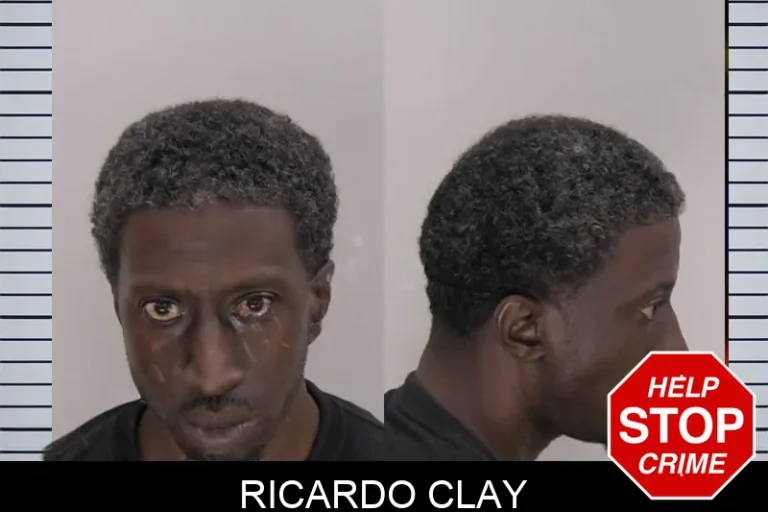 Ricardo Clay