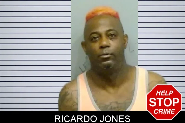 Ricardo Jones