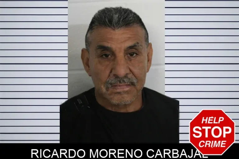 Ricardo Moreno Carbajal
