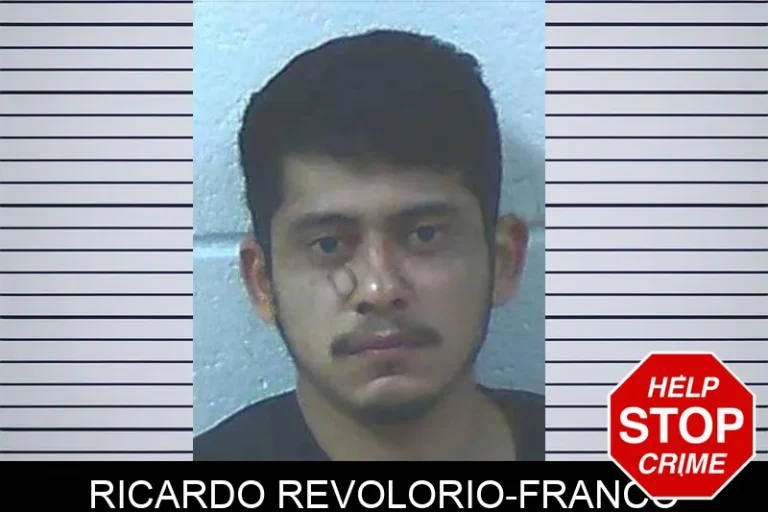 Ricardo Revolorio-Franco