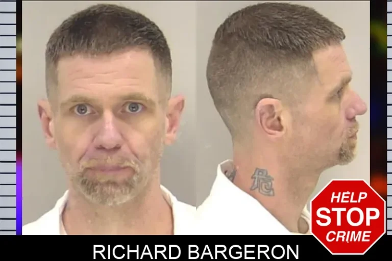 Richard Bargeron mugshot – Richmond County , Georgia Richard Bargeron