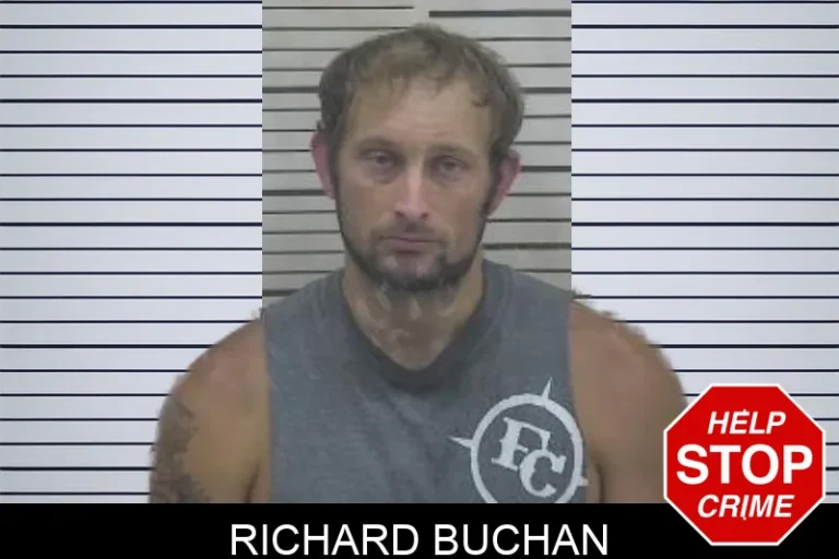 Richard Buchan