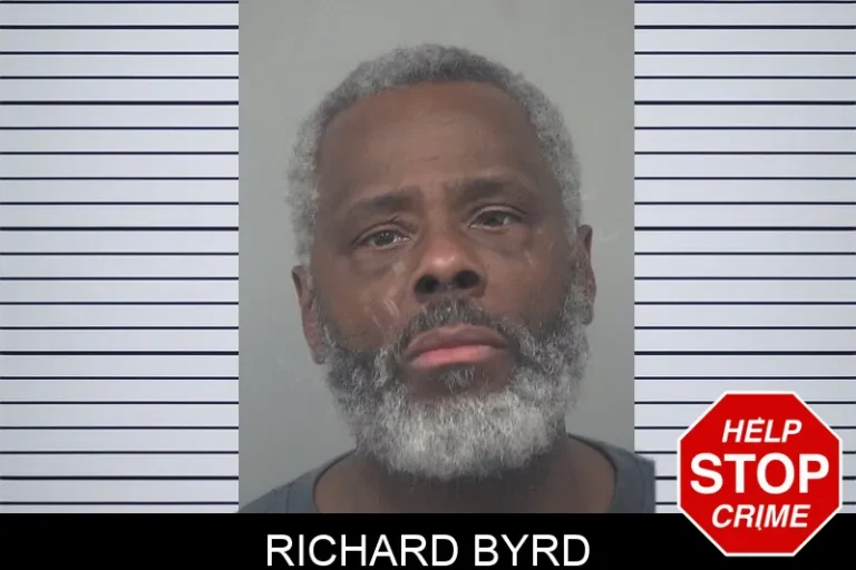 Richard Byrd mugshot – Gwinnett County , Georgia Richard Byrd